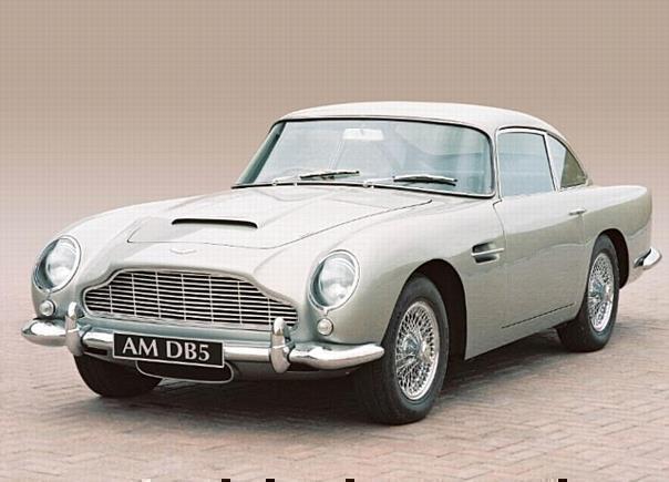 Aston Martin DB5